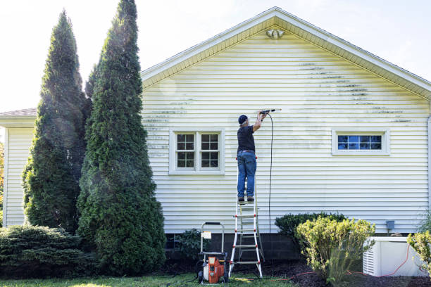 Professional Pressure Washing in Warrenton, VA